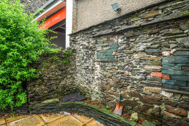 Private Rear area