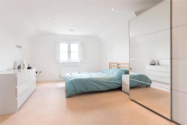 Further Bedroom