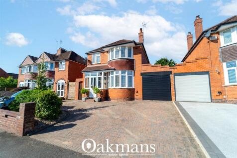 Meadowhill Road, Redditch, Worcestershire, B98