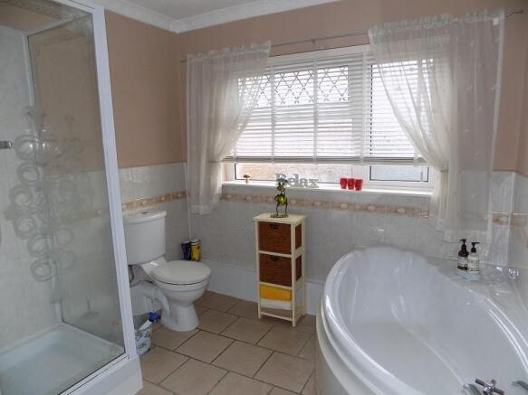 Family bathroom