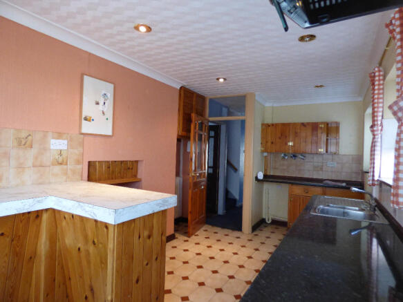 Breakfast Kitchen