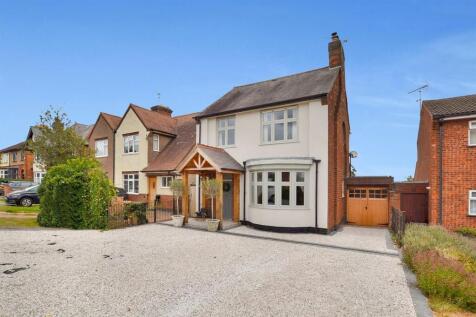 Seagrave Road, Sileby, LE12