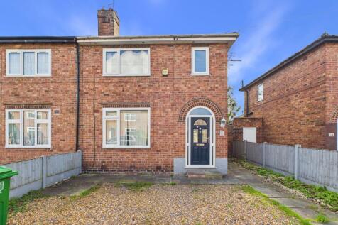 Brindley Avenue, Warrington, WA4