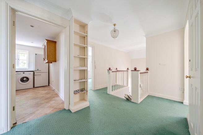 Hallway Area