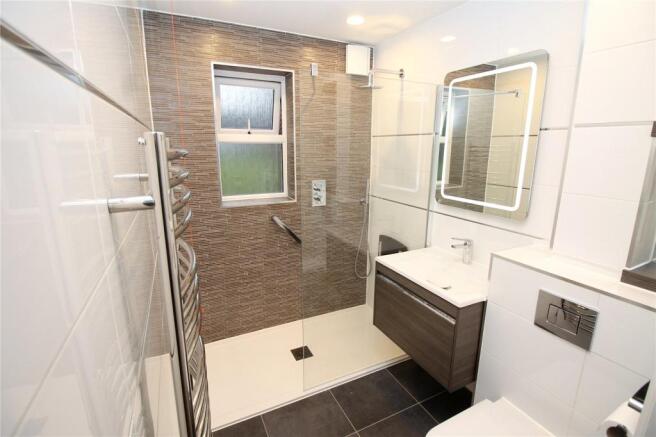 Modern Shower Room