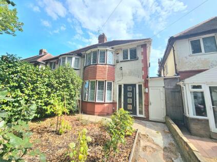 Crantock Road, Birmingham