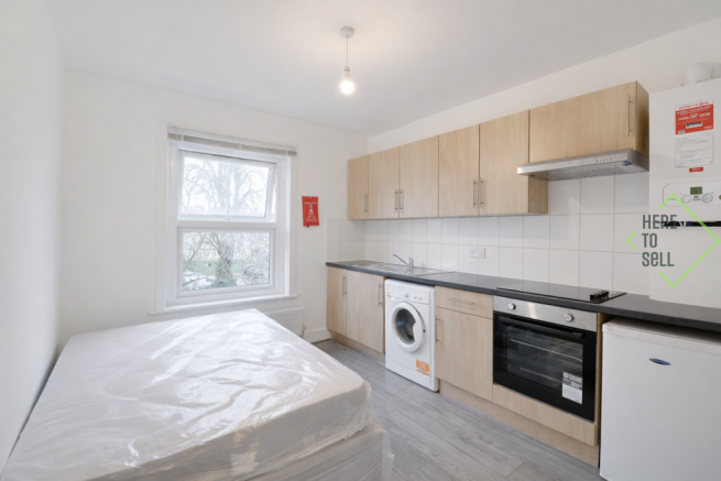 Woodland Road N11 - Studio1