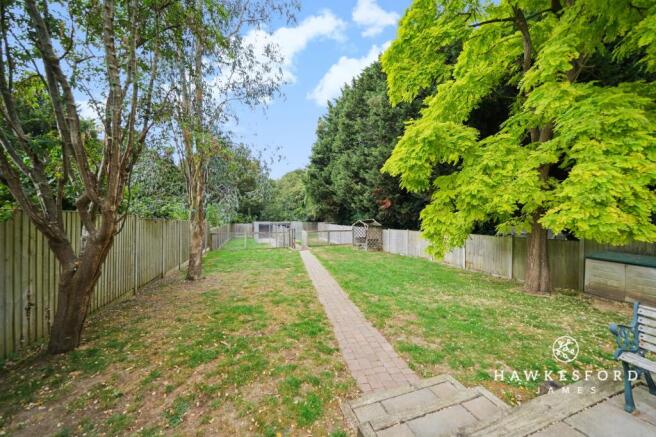 Key Street - Garden