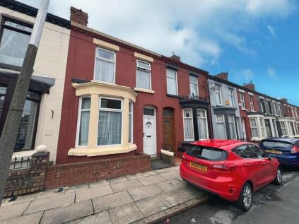 Malvern Road, Kensington, Liverpool
