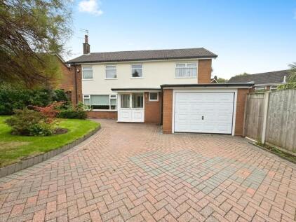 Hill Drive, Handforth, Wilmslow