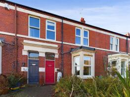 25, Melrose Avenue, Whitley Bay NE25 8BA