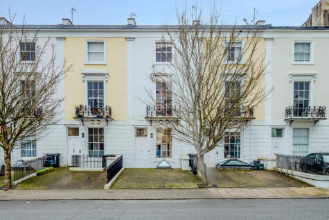 St. Pauls Road, Clifton