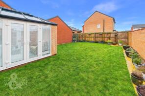 21, Dusty Miller Drive, Norwich NR9 5FP