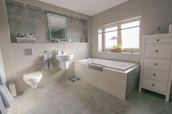 Family Bathroom