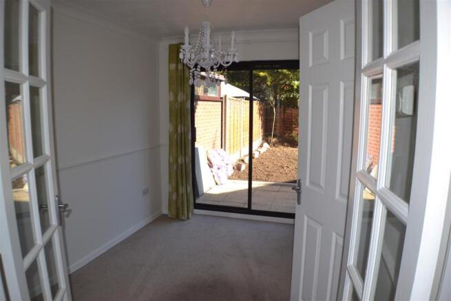 Coldstream Close, Hinckley – pohled 4