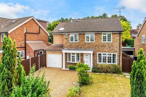 Hatherwood, Ashtead Parish, KT22