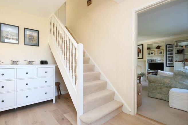 Entrance hallway