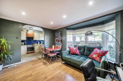 Cavendish Road, London, NW6