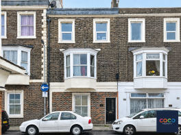 Flat 3, 50, Park Street, Weymouth DT4 7DF