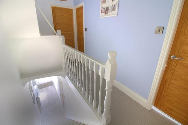 First Floor: Landing