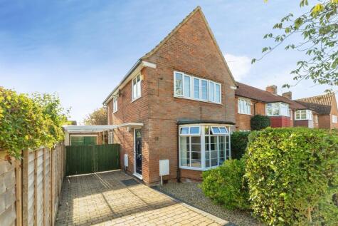 Newfields, Welwyn Garden City