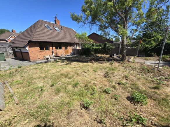 Rear Garden B