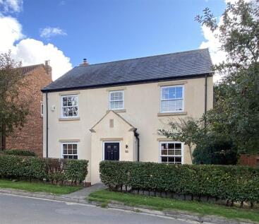 Manor House Walk, Burneston, Bedale