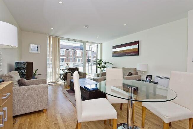 smart one bedroom...