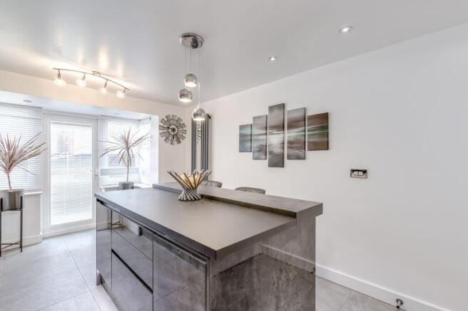 Kitchen/Breakfast Room