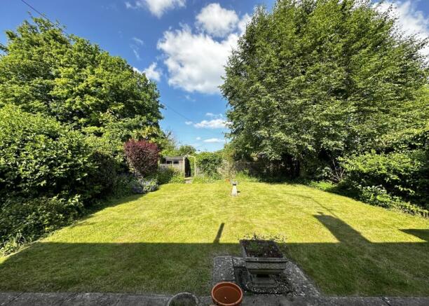 Garden May 1