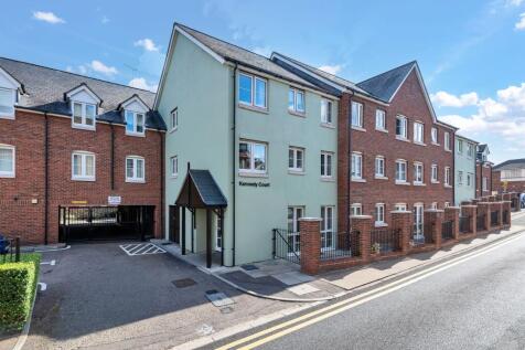 Fish Hill, Kennedy Court Fish Hill, SG8