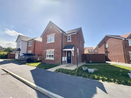 Freeman Street, Blackpool, Lancashire, FY4