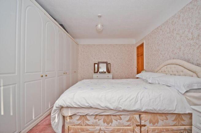 Bedroom One...