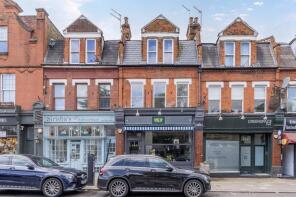Flat 4, 147, St Margarets Road, Twickenham TW1 1RG