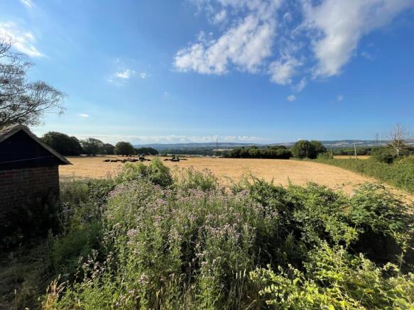 View South Downs