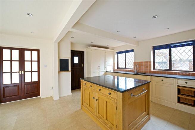 Kitchen/Breakfast
