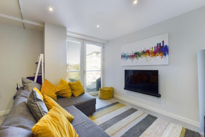 Lounge Area