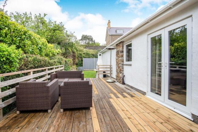 Decking
