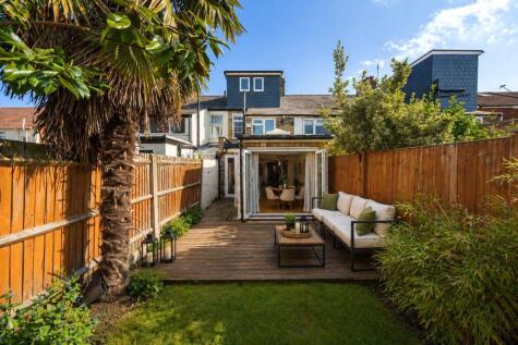 St. Georges Cottage, South Road, Weybridge, Surrey, KT13