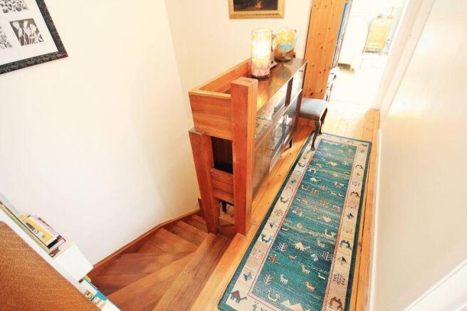 Upper Landing