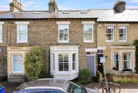 Mawson Road, Cambridge