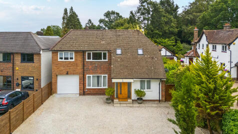 Whyteleafe Road, Caterham, CR3