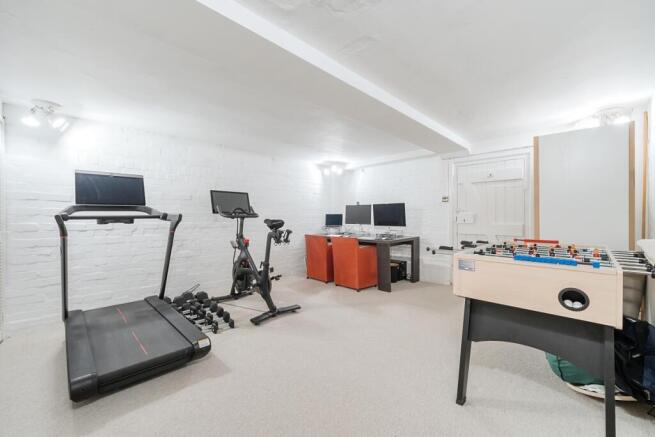 Office/Gym