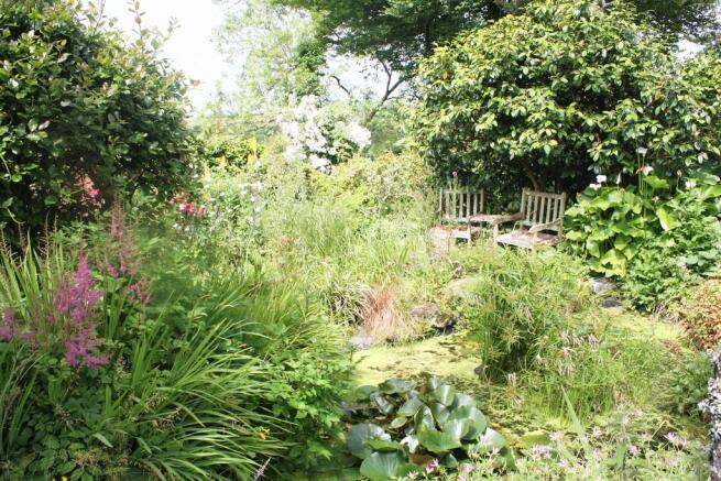 Garden and Pond L...
