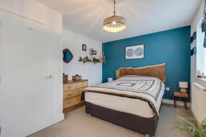 Bedroom 1 (Double)