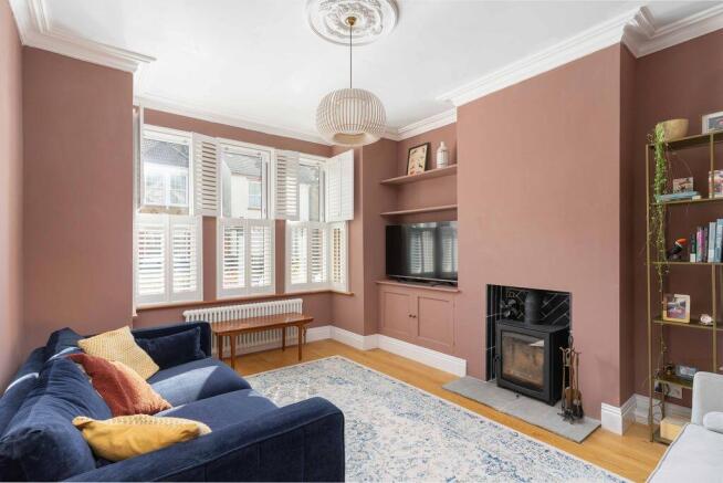 Reception Room