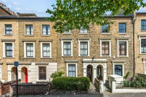 52, Lordship Road, Hackney, London N16 0QT