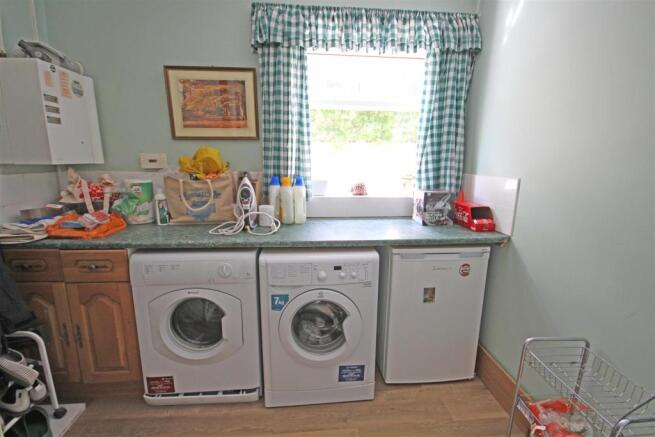 Laundry/Utility Room