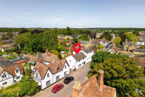 High Street, Silsoe, Bedfordshire, MK45