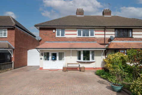 Woden Road South, Wednesbury
